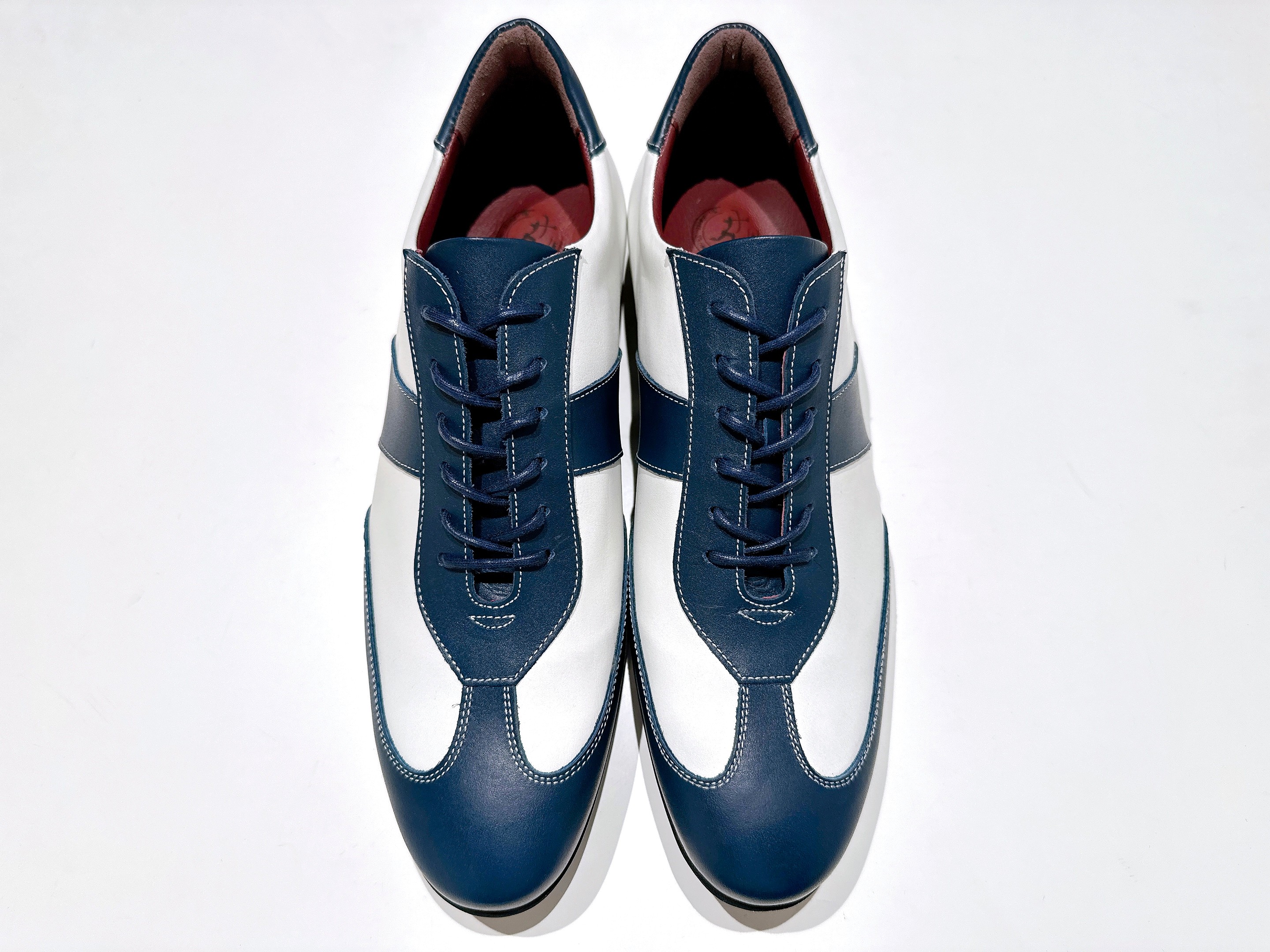 STS-1194(WH/NV2) カラー: WH/NV 2, サイズ: 24.5