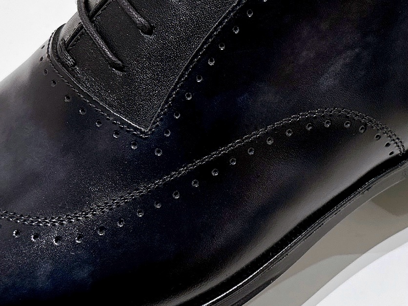 STS-518C カラー: BL/GRY, サイズ: 24.5