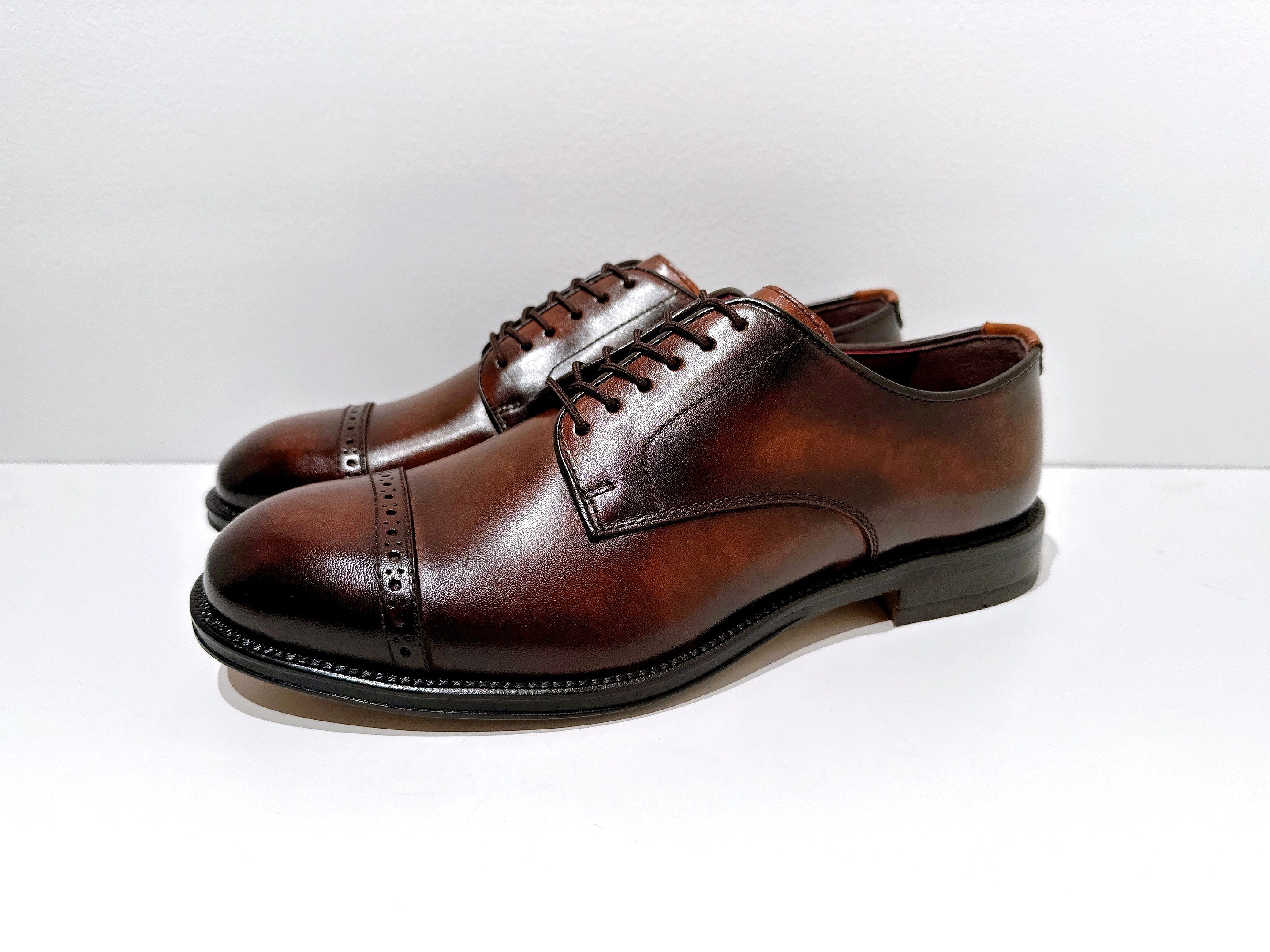 STS-338C4(BL,BL2,DBR) カラー: DBR, サイズ: 24.5