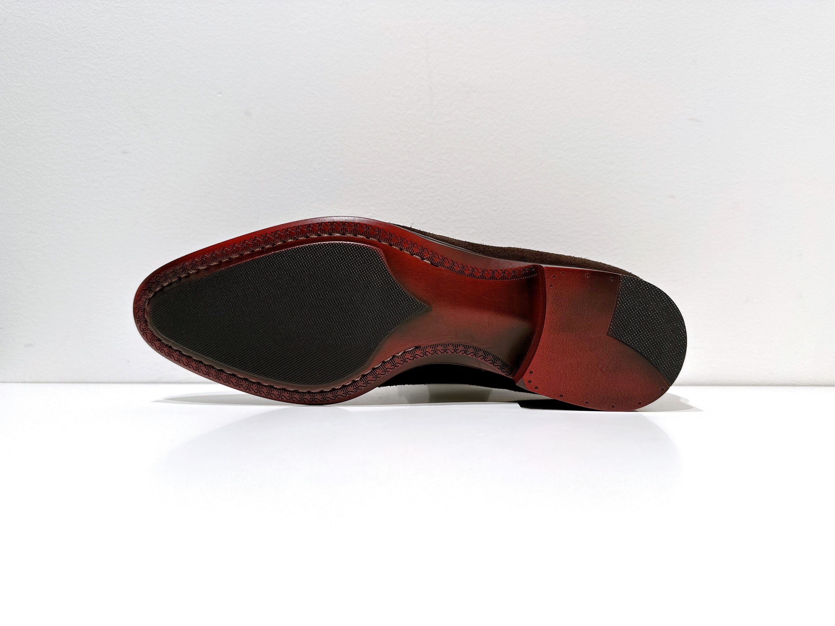 STS-583C(BL,BL/S,DBR/S) カラー: DBR/S, サイズ: 24.5