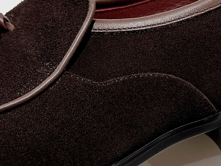 STS-530C(BL/S,DBR/S) カラー: DBR/S, サイズ: 24.5