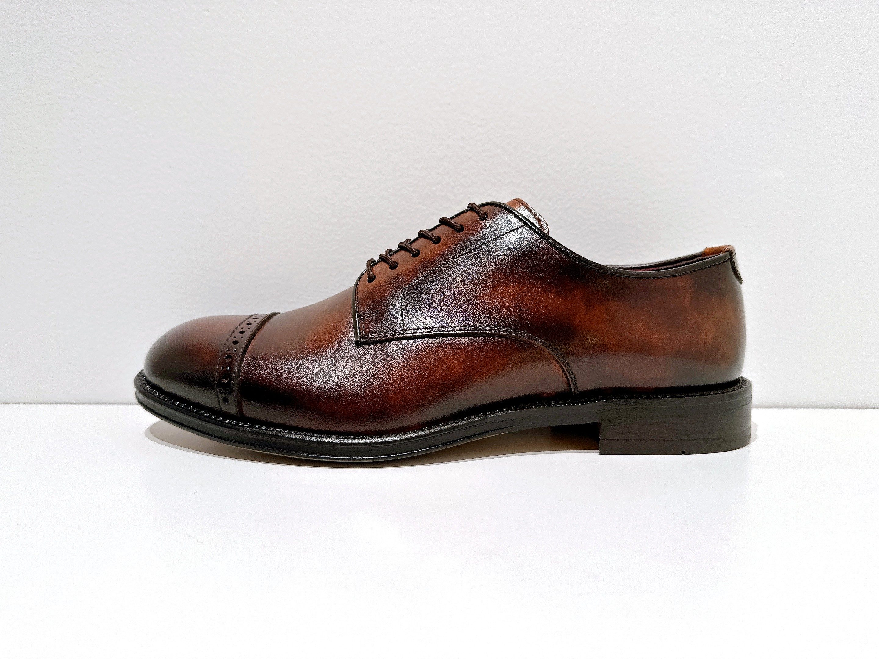 STS-338C4(BL,BL2,DBR) カラー: DBR, サイズ: 24.5