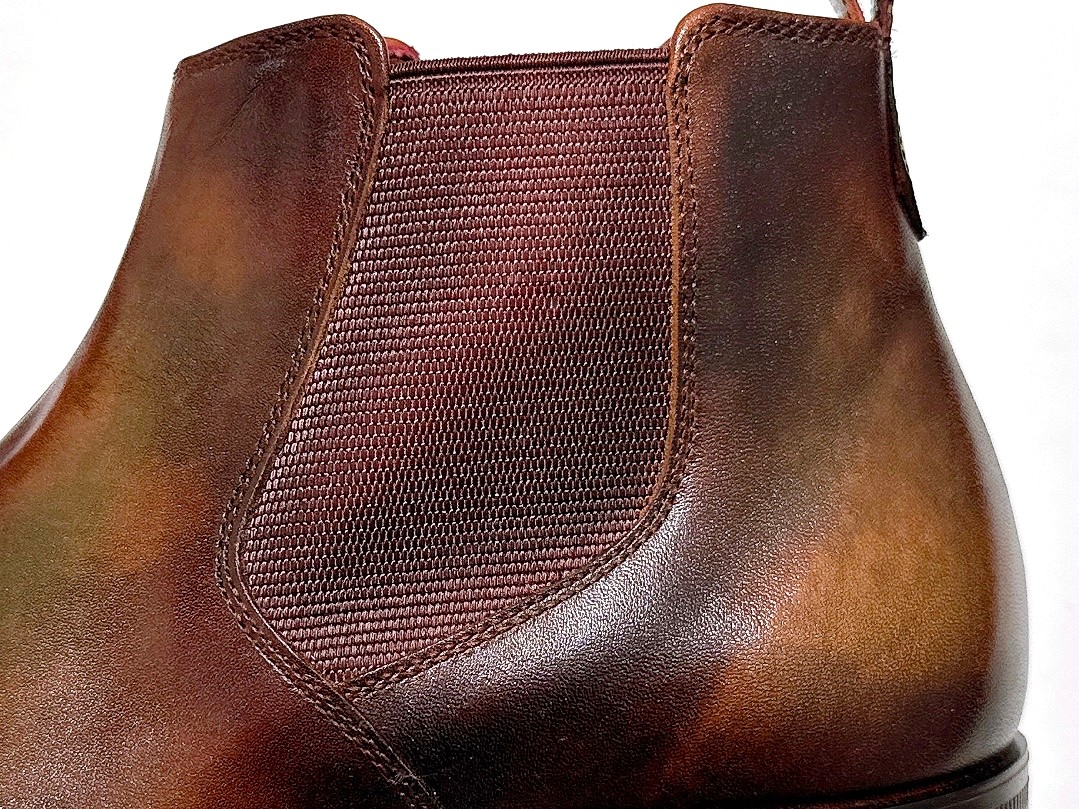 STS-596(BL/GRY,DBR) カラー: DBR, サイズ: 24.5