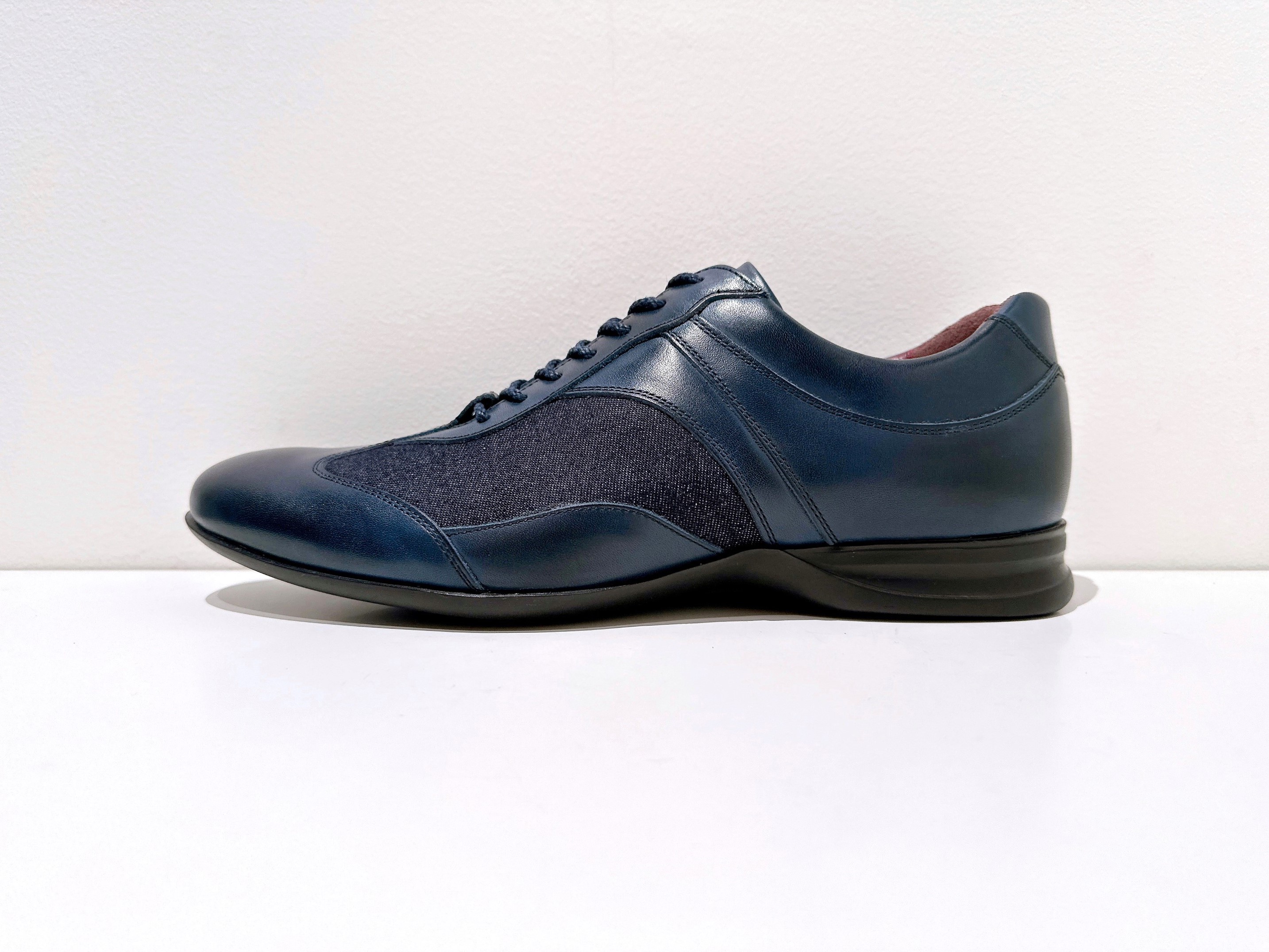 STS-023 5 カラー: NV/DENIM, サイズ: 24.0