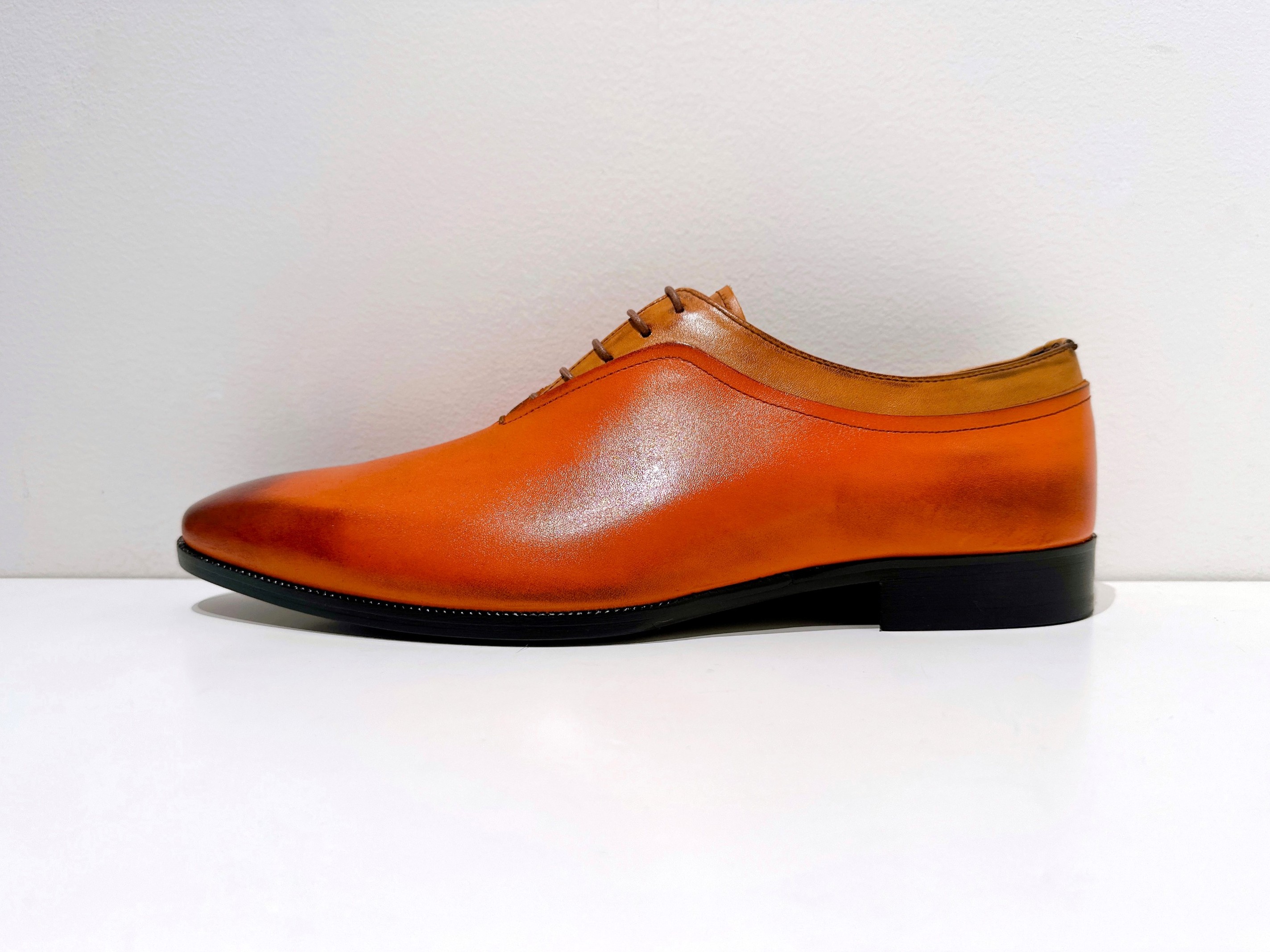 STS-256F(L-GRY/WIN,ORG/LBR,WIN/BO) カラー: ORG/LBR, サイズ: 24.5