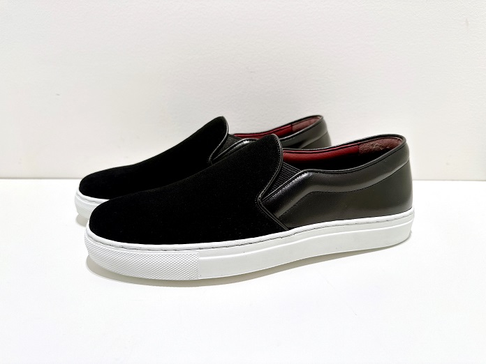 STS-1197(BL/S,NV/S,RED/S) カラー: BL/S, サイズ: 24.5