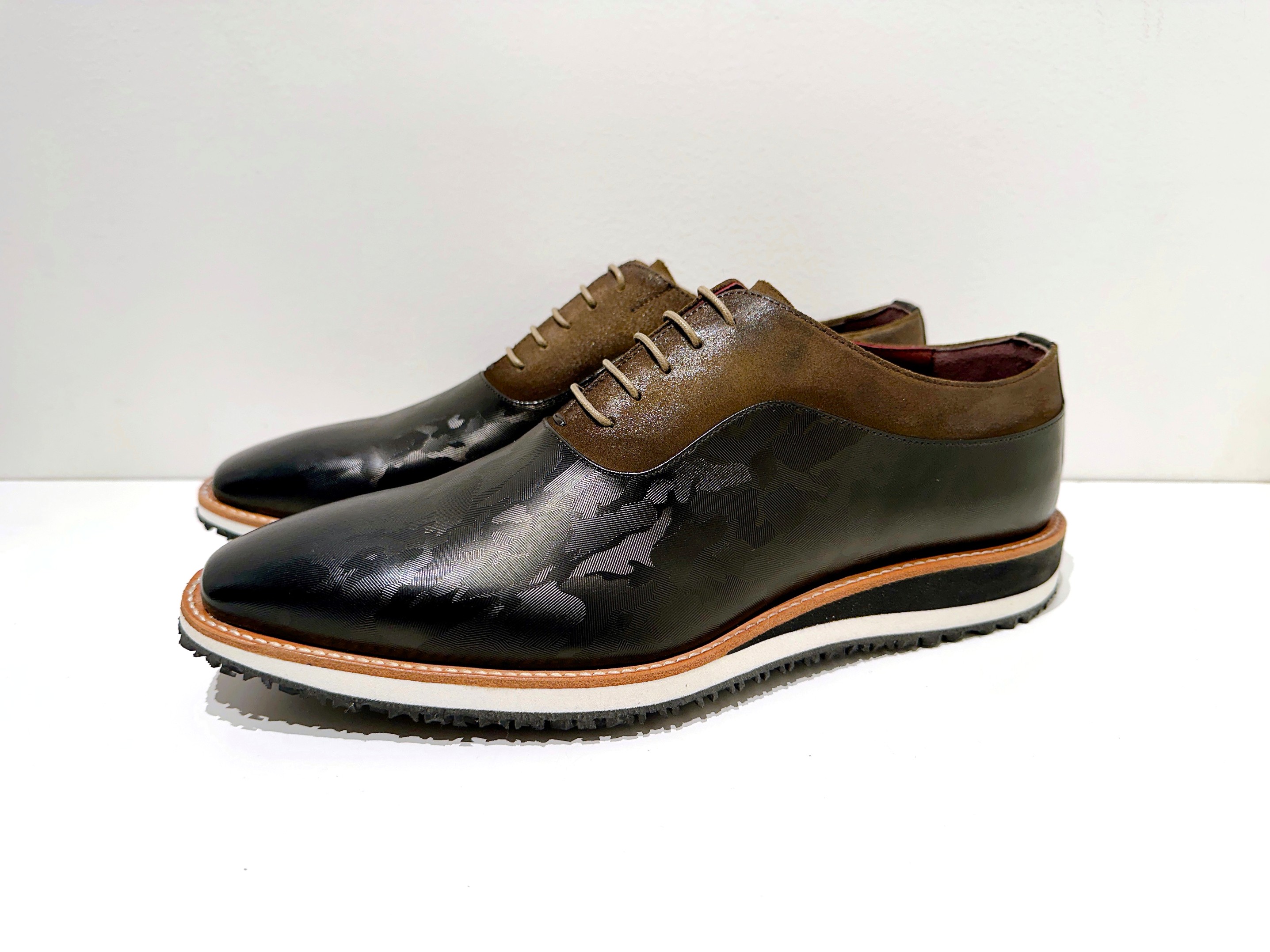 STS-620B カラー: BL-M/KHAS, サイズ: 25.5