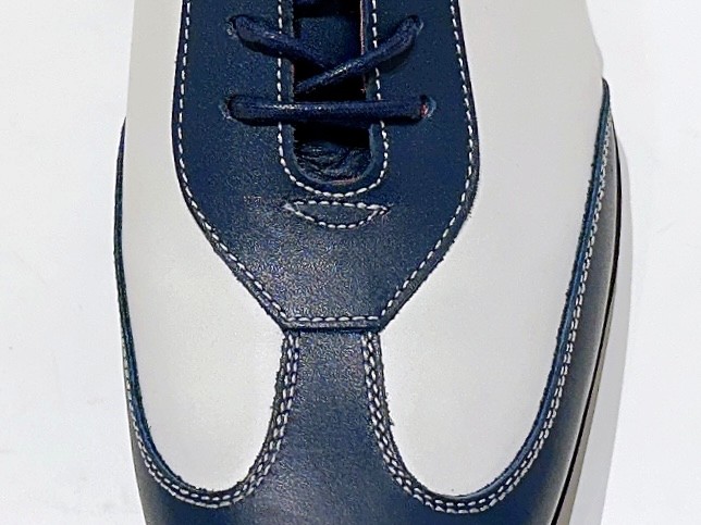 STS-1194(WH/NV2) カラー: WH/NV 2, サイズ: 24.5