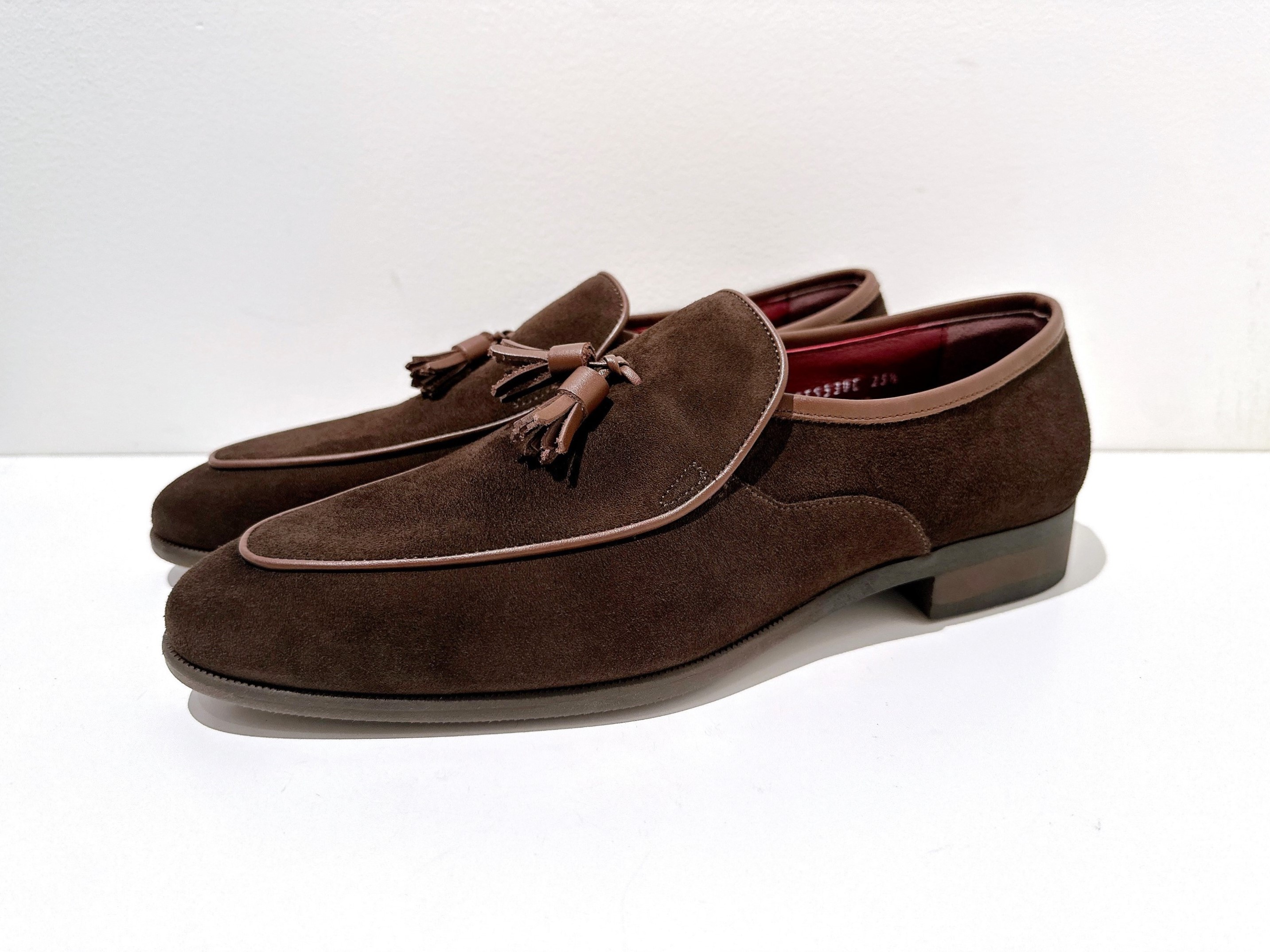 STS-530C(BL/S,DBR/S) カラー: DBR/S, サイズ: 24.5