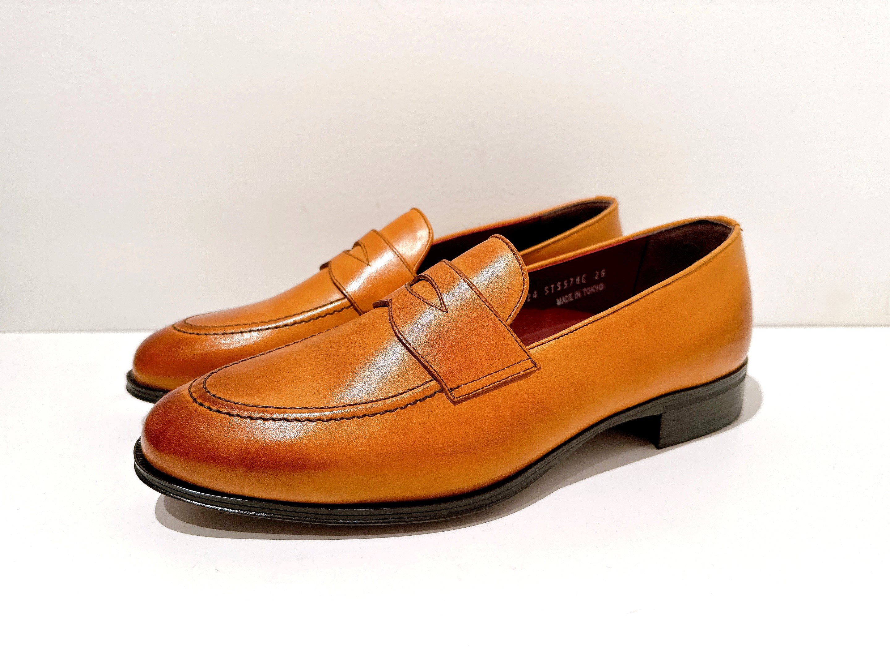 STS-578C(DBR,LBR) カラー: LBR, サイズ: 24.5