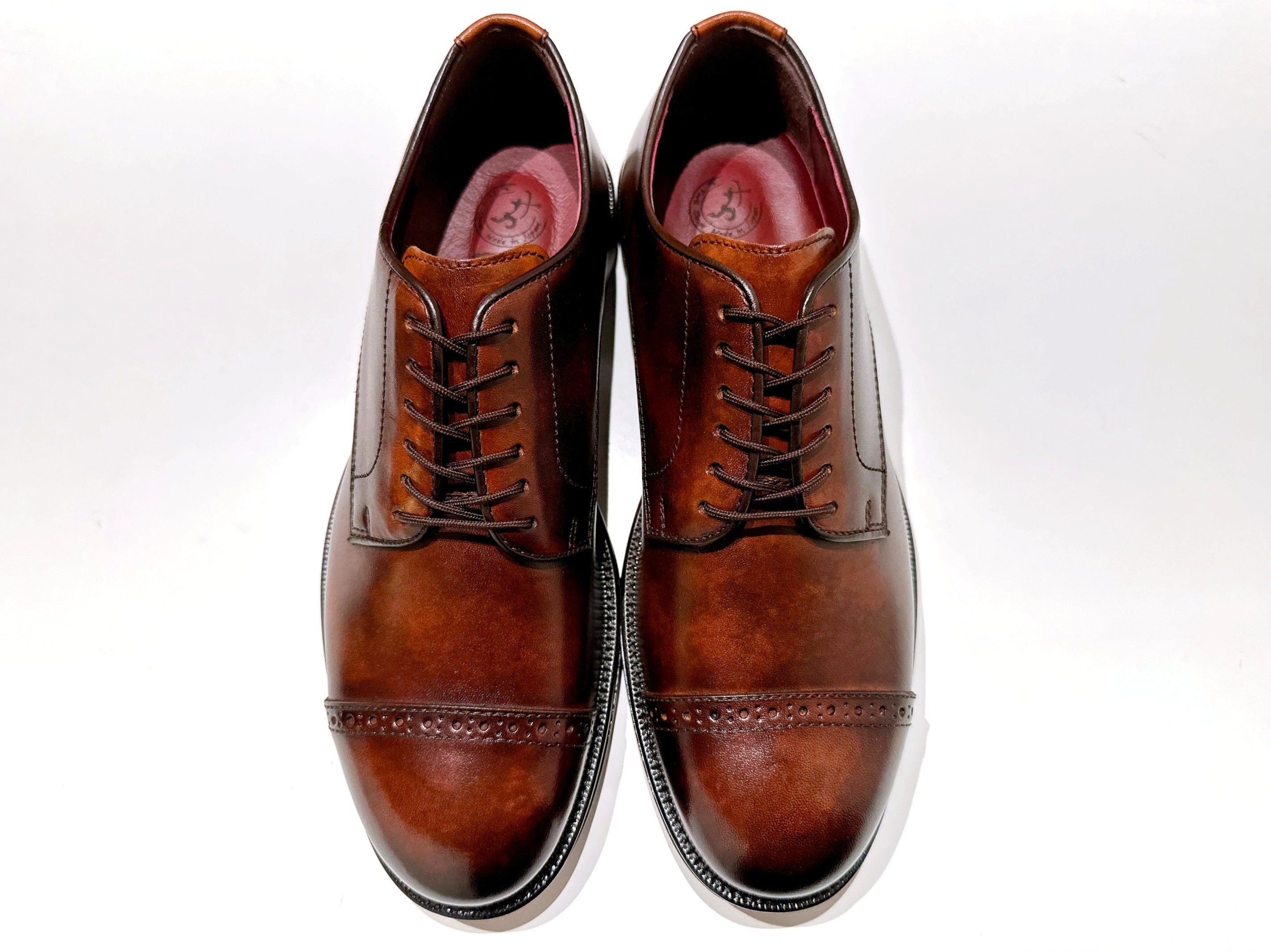 STS-338C4(BL,BL2,DBR) カラー: DBR, サイズ: 24.5