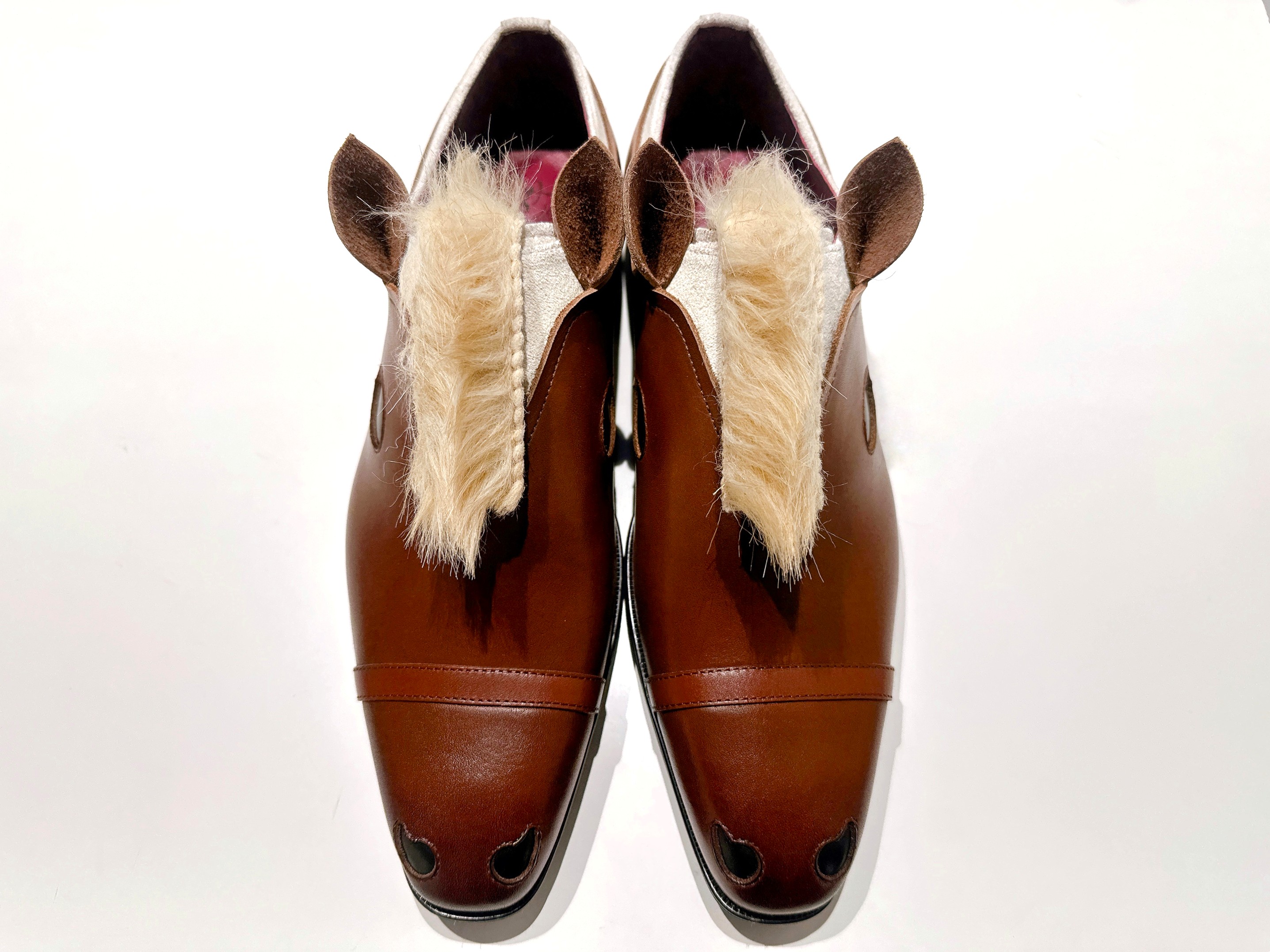 STS-2026 カラー: HORSE, サイズ: 25.5