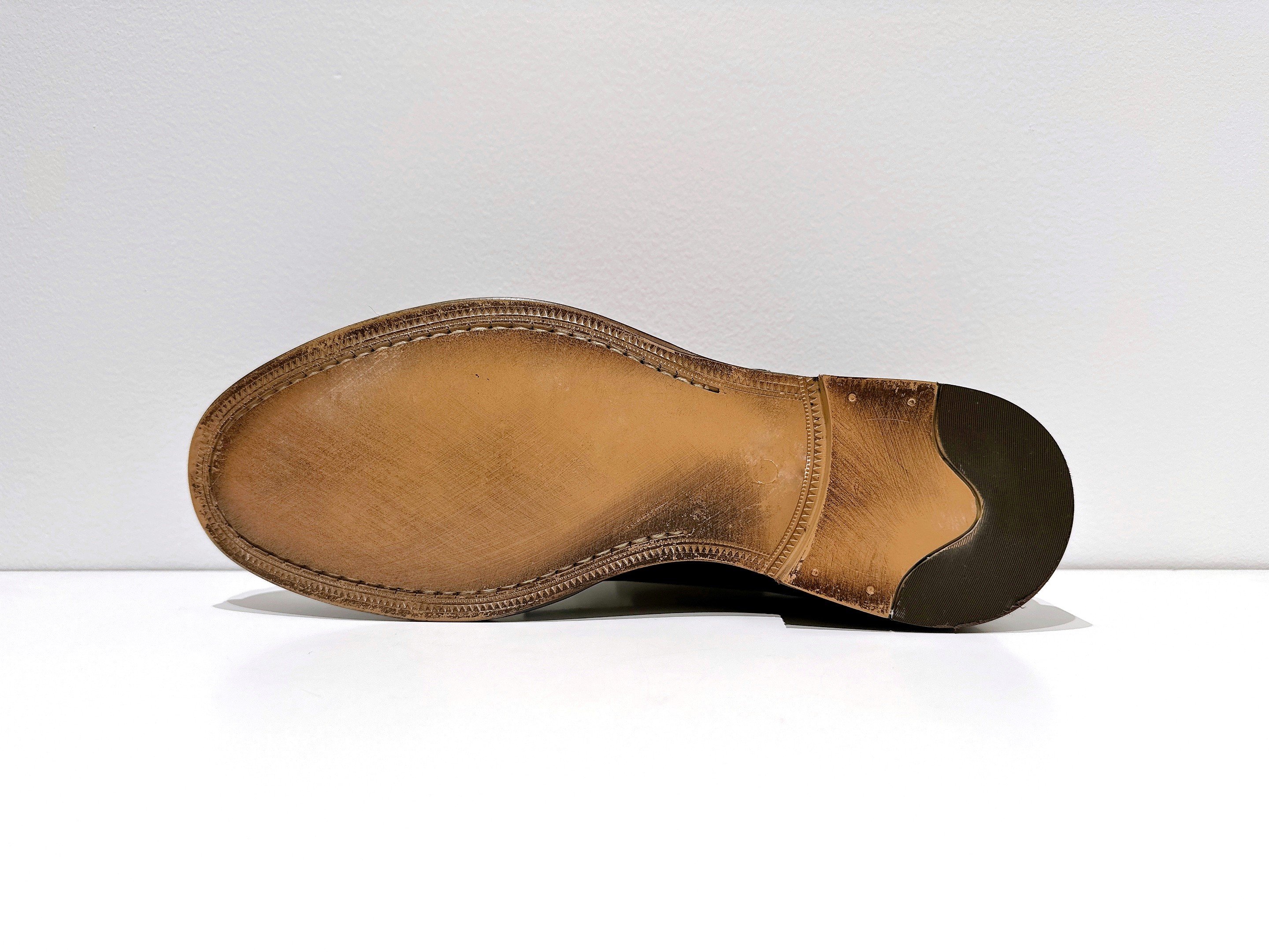 STS-338C4(BL,BL2,DBR) カラー: DBR, サイズ: 24.5