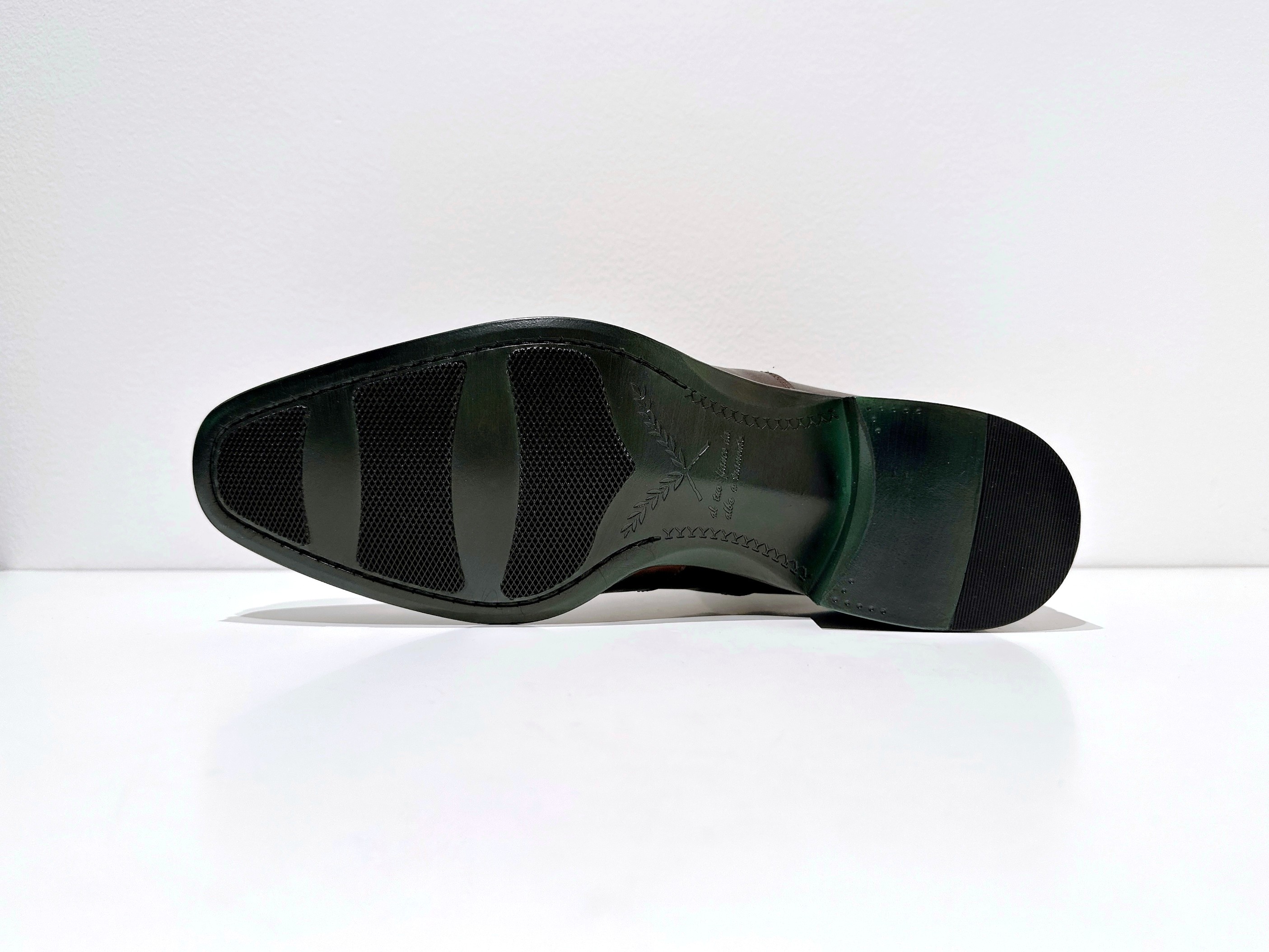 STS-596(BL/GRY,DBR) カラー: DBR, サイズ: 24.5