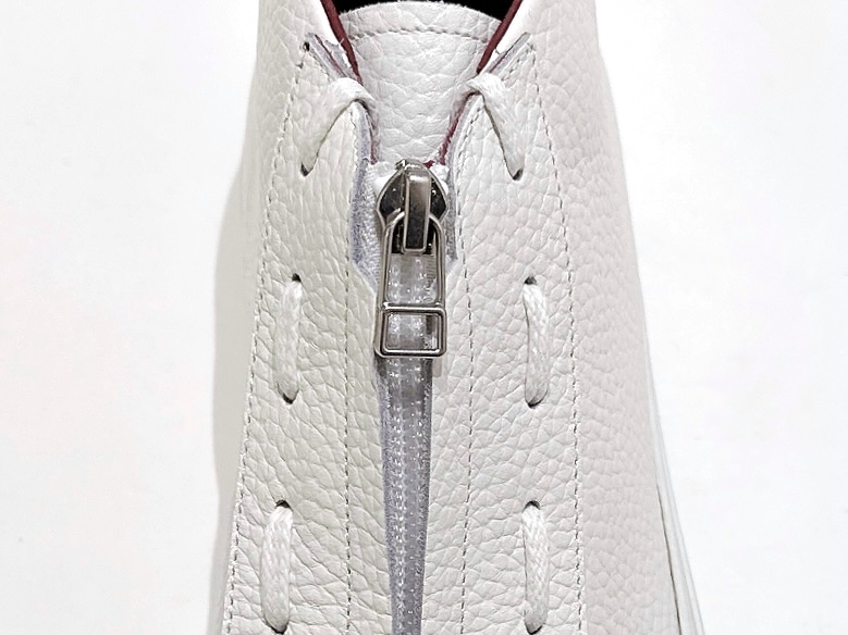 STS-1195(BL,WH,DBR/S) カラー: WH, サイズ: 24.5