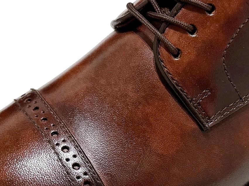 STS-338C4(BL,BL2,DBR) カラー: DBR, サイズ: 24.5