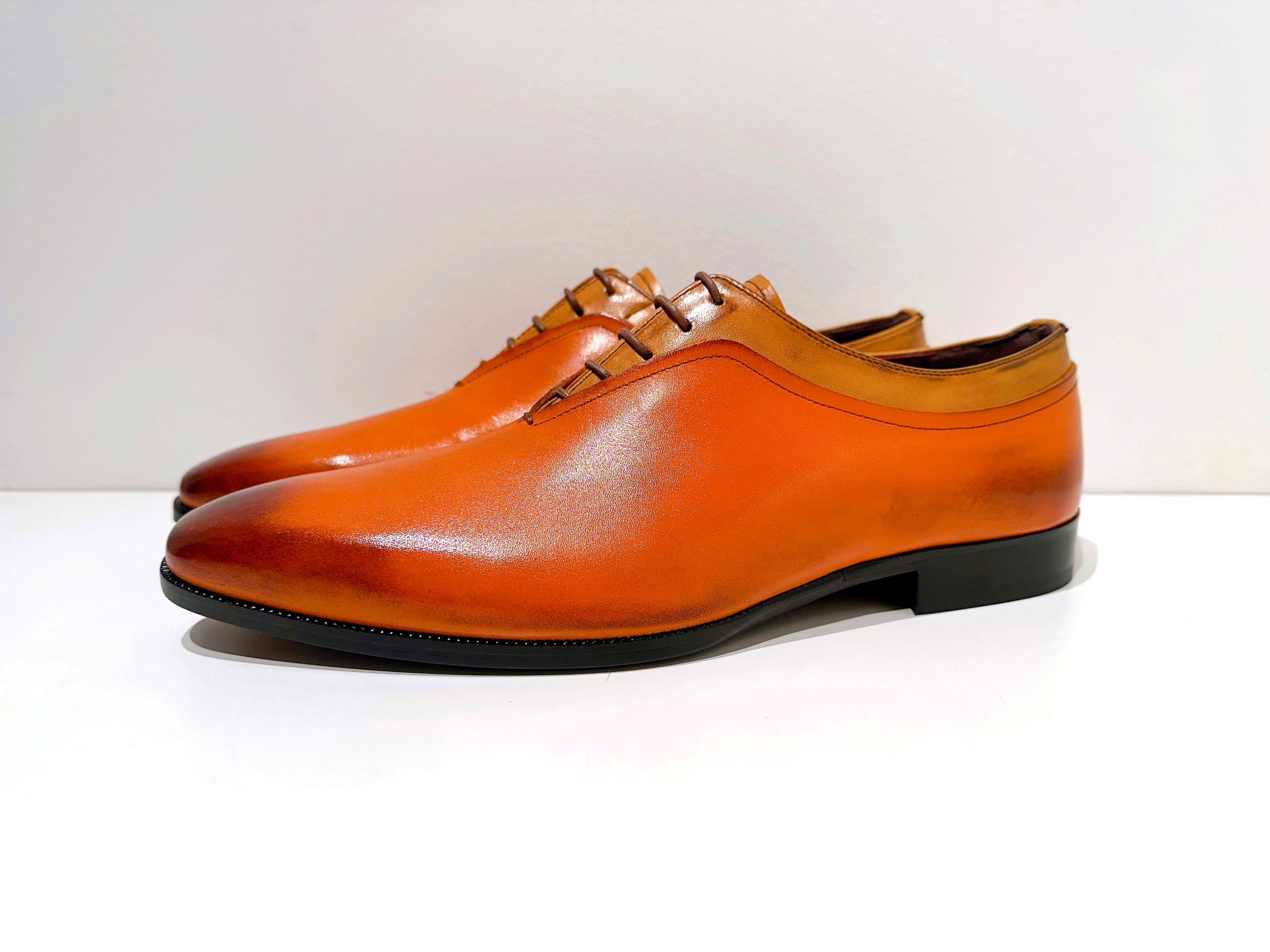 STS-256F(L-GRY/WIN,ORG/LBR,WIN/BO) カラー: ORG/LBR, サイズ: 24.5