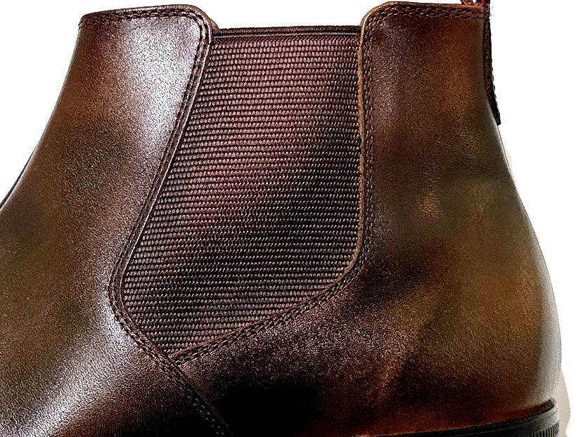 STS-596(BL/GRY,DBR) カラー: DBR, サイズ: 24.5