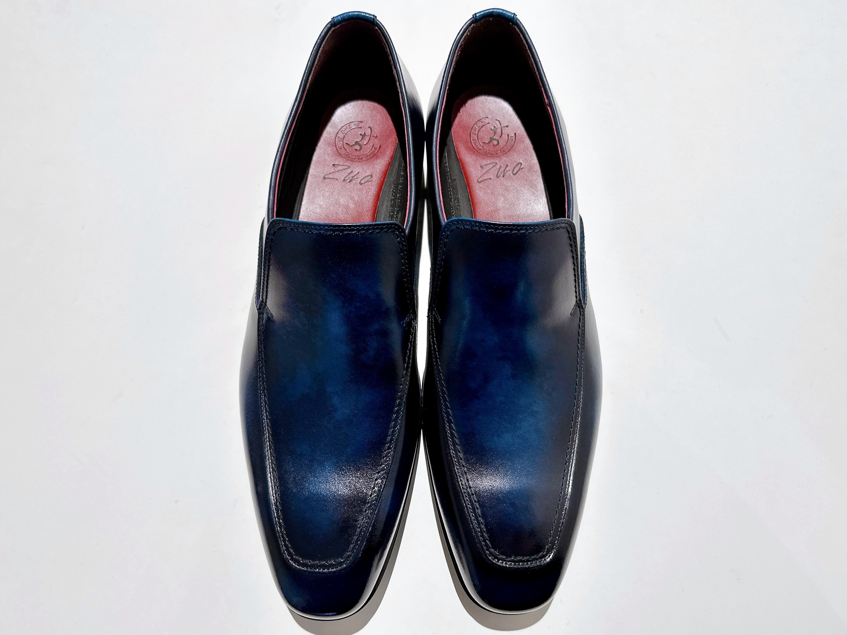 STS-580B(BL,DBR,NV) カラー: NV, サイズ: 24.5